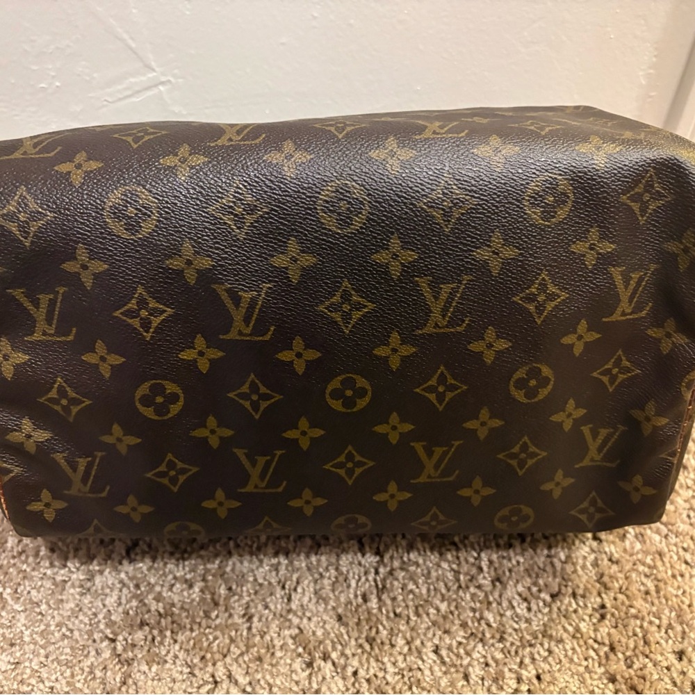 Louis Vuitton Speedy 30 bag - Picture 7 of 16